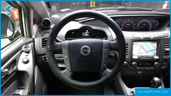 KGM - SSANGYONG KORANDO 4WD GT 11-SEATER