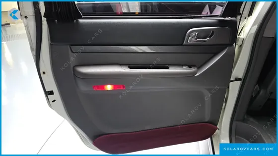 KGM - SSANGYONG KORANDO 4WD GT 11-SEATER