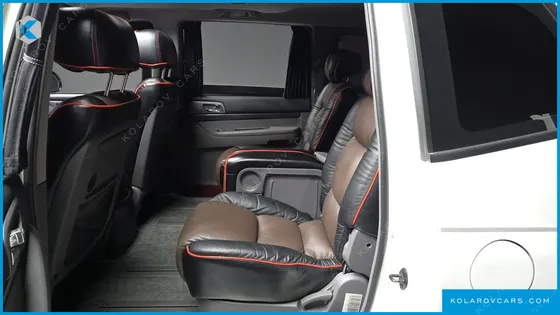 KGM - SSANGYONG KORANDO 4WD GT 11-SEATER