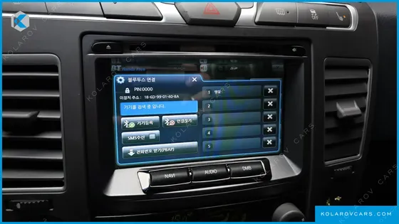 KGM - SSANGYONG KORANDO 4WD GT 11-SEATER