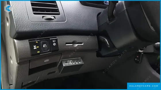 KGM - SSANGYONG KORANDO 4WD GT 11-SEATER