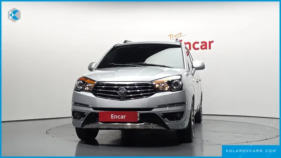 KGM - SSANGYONG KORANDO 4WD RX 9-SEATER