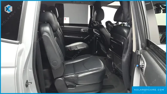 KGM - SSANGYONG KORANDO 4WD RX 9-SEATER