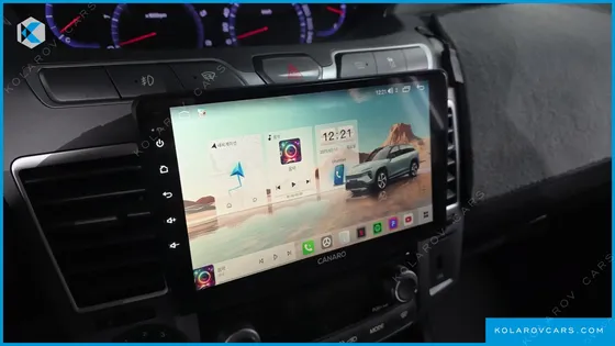 KGM - SSANGYONG KORANDO 4WD RX 9-SEATER