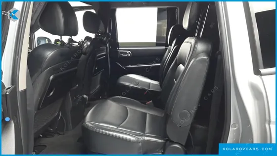 KGM - SSANGYONG KORANDO 4WD RX 9-SEATER