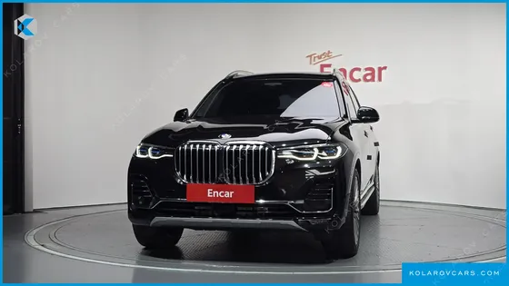 BMW X7 XDRIVE 40I DESIGN PURE EXCELLENCE 7-SEATER