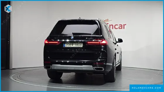 BMW X7 XDRIVE 40I DESIGN PURE EXCELLENCE 7-SEATER
