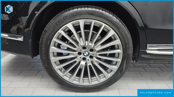 BMW X7 XDRIVE 40I DESIGN PURE EXCELLENCE 7-SEATER