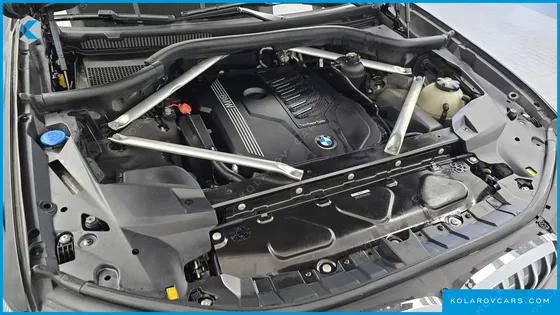 BMW X7 XDRIVE 40I DESIGN PURE EXCELLENCE 7-SEATER