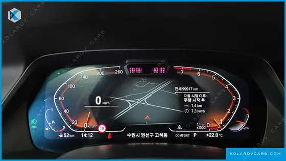 BMW X7 XDRIVE 40I DESIGN PURE EXCELLENCE 7-SEATER