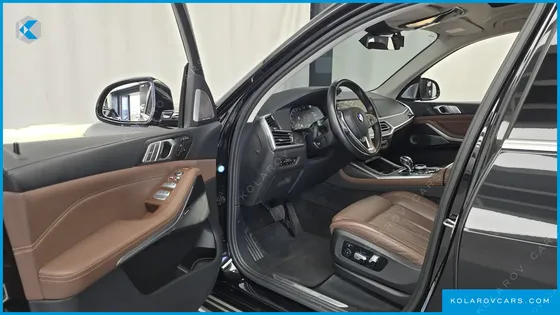 BMW X7 XDRIVE 40I DESIGN PURE EXCELLENCE 7-SEATER