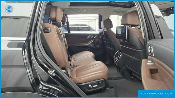 BMW X7 XDRIVE 40I DESIGN PURE EXCELLENCE 7-SEATER