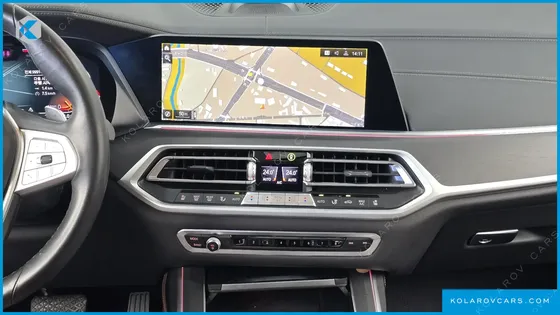 BMW X7 XDRIVE 40I DESIGN PURE EXCELLENCE 7-SEATER