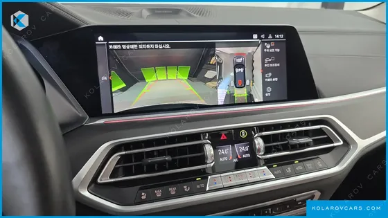BMW X7 XDRIVE 40I DESIGN PURE EXCELLENCE 7-SEATER