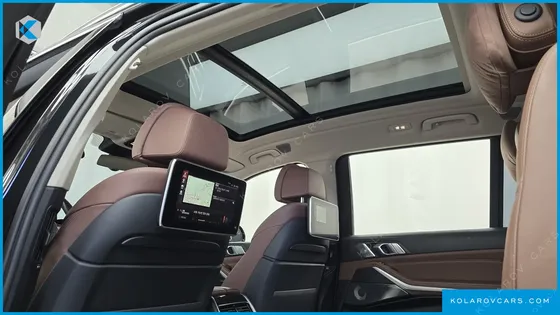 BMW X7 XDRIVE 40I DESIGN PURE EXCELLENCE 7-SEATER