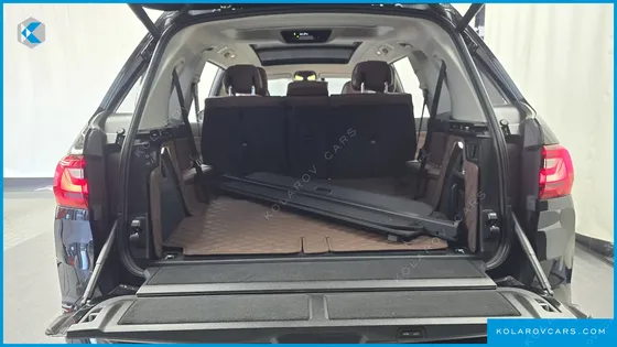 BMW X7 XDRIVE 40I DESIGN PURE EXCELLENCE 7-SEATER
