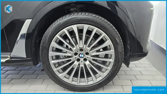 BMW X7 XDRIVE 40I DESIGN PURE EXCELLENCE 7-SEATER
