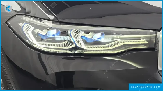 BMW X7 XDRIVE 40I DESIGN PURE EXCELLENCE 7-SEATER