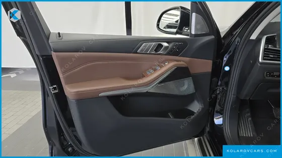 BMW X7 XDRIVE 40I DESIGN PURE EXCELLENCE 7-SEATER