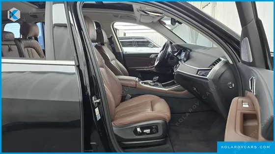 BMW X7 XDRIVE 40I DESIGN PURE EXCELLENCE 7-SEATER
