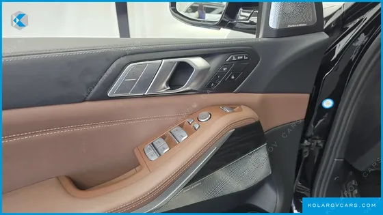BMW X7 XDRIVE 40I DESIGN PURE EXCELLENCE 7-SEATER