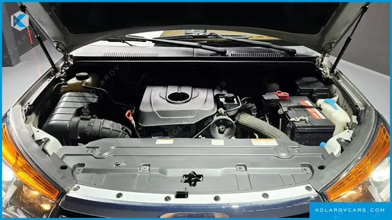 KGM - SSANGYONG KORANDO 4WD RX 9-SEATER