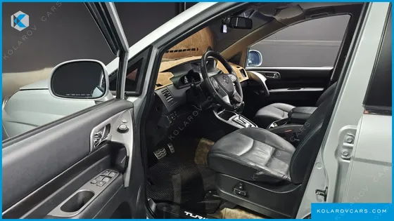 KGM - SSANGYONG KORANDO 4WD RX 9-SEATER