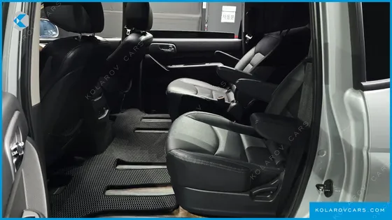 KGM - SSANGYONG KORANDO 4WD RX 9-SEATER