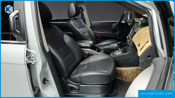 KGM - SSANGYONG KORANDO 4WD RX 9-SEATER