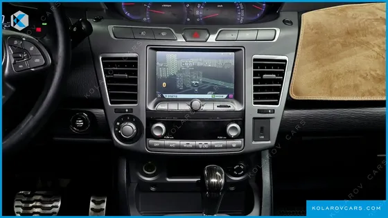 KGM - SSANGYONG KORANDO 4WD RX 9-SEATER