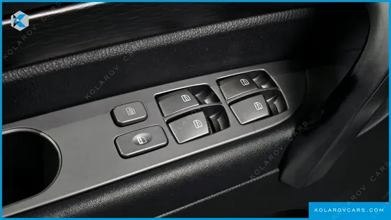 KGM - SSANGYONG KORANDO 4WD RX 9-SEATER