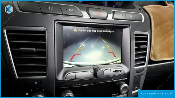 KGM - SSANGYONG KORANDO 4WD RX 9-SEATER