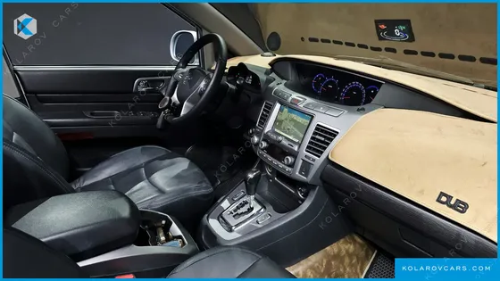 KGM - SSANGYONG KORANDO 4WD RX 9-SEATER