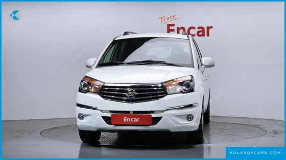 KGM - SSANGYONG KORANDO 4WD RX 9-SEATER