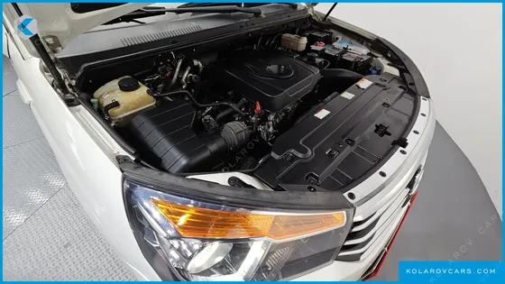 KGM - SSANGYONG KORANDO 4WD RX 9-SEATER