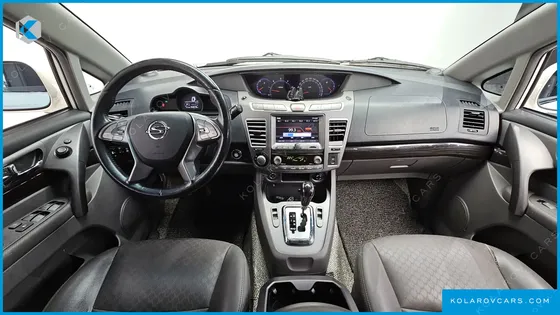 KGM - SSANGYONG KORANDO 4WD RX 9-SEATER