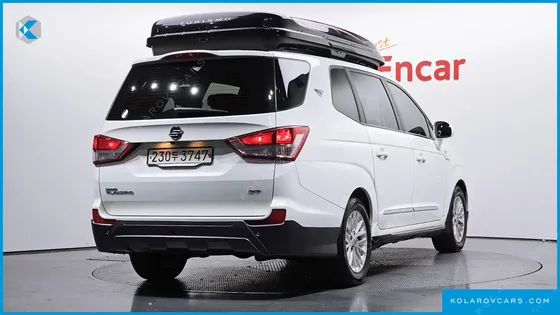 KGM - SSANGYONG KORANDO 4WD GT 11-SEATER