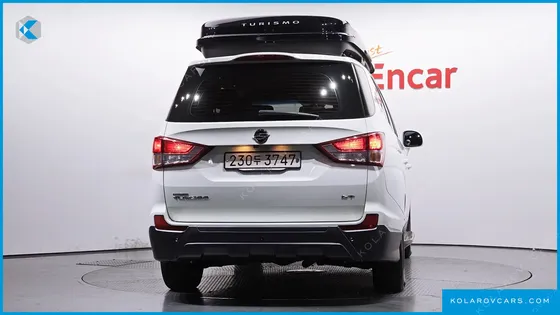 KGM - SSANGYONG KORANDO 4WD GT 11-SEATER