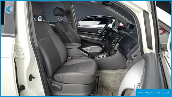 KGM - SSANGYONG KORANDO 4WD GT 11-SEATER