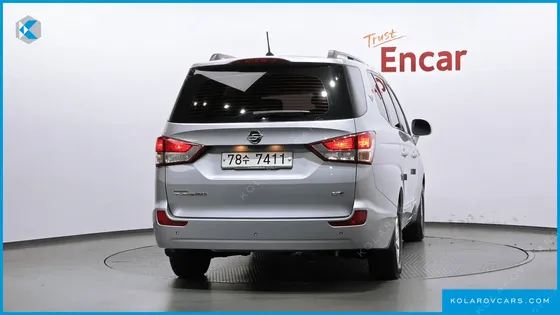 KGM - SSANGYONG KORANDO 2WD GT 11-SEATER
