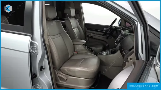 KGM - SSANGYONG KORANDO 2WD GT 11-SEATER