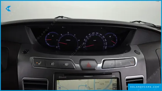 KGM - SSANGYONG KORANDO 2WD GT 11-SEATER