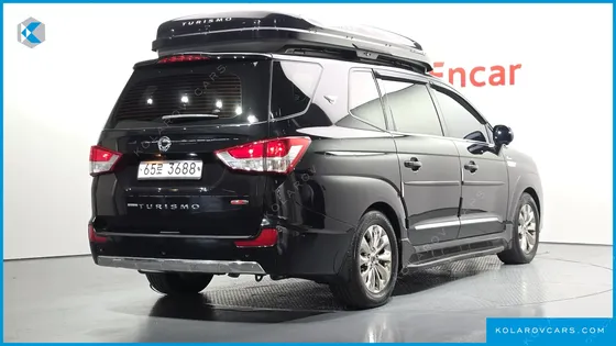 KGM - SSANGYONG KORANDO 4WD OUTDOOR EDITION 9-SEATER