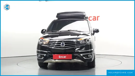 KGM - SSANGYONG KORANDO 4WD OUTDOOR EDITION 9-SEATER