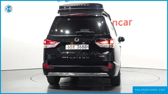 KGM - SSANGYONG KORANDO 4WD OUTDOOR EDITION 9-SEATER