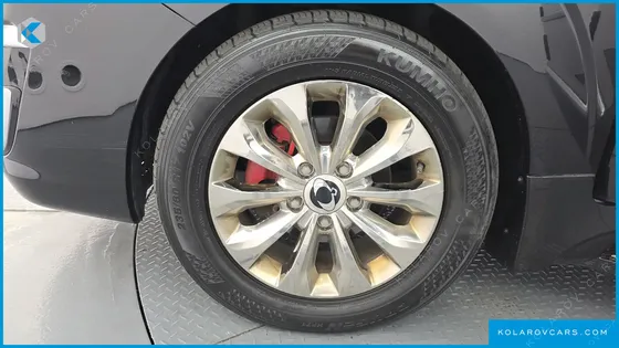 KGM - SSANGYONG KORANDO 4WD OUTDOOR EDITION 9-SEATER
