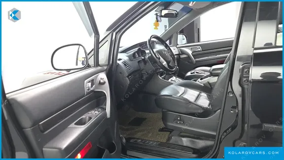 KGM - SSANGYONG KORANDO 4WD OUTDOOR EDITION 9-SEATER