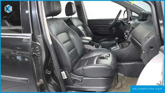 KGM - SSANGYONG KORANDO 4WD OUTDOOR EDITION 9-SEATER