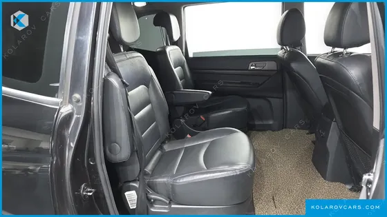 KGM - SSANGYONG KORANDO 4WD OUTDOOR EDITION 9-SEATER