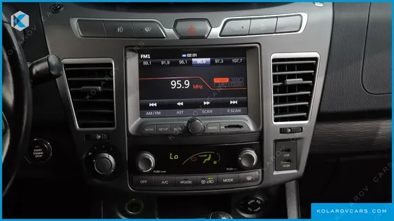 KGM - SSANGYONG KORANDO 4WD OUTDOOR EDITION 9-SEATER
